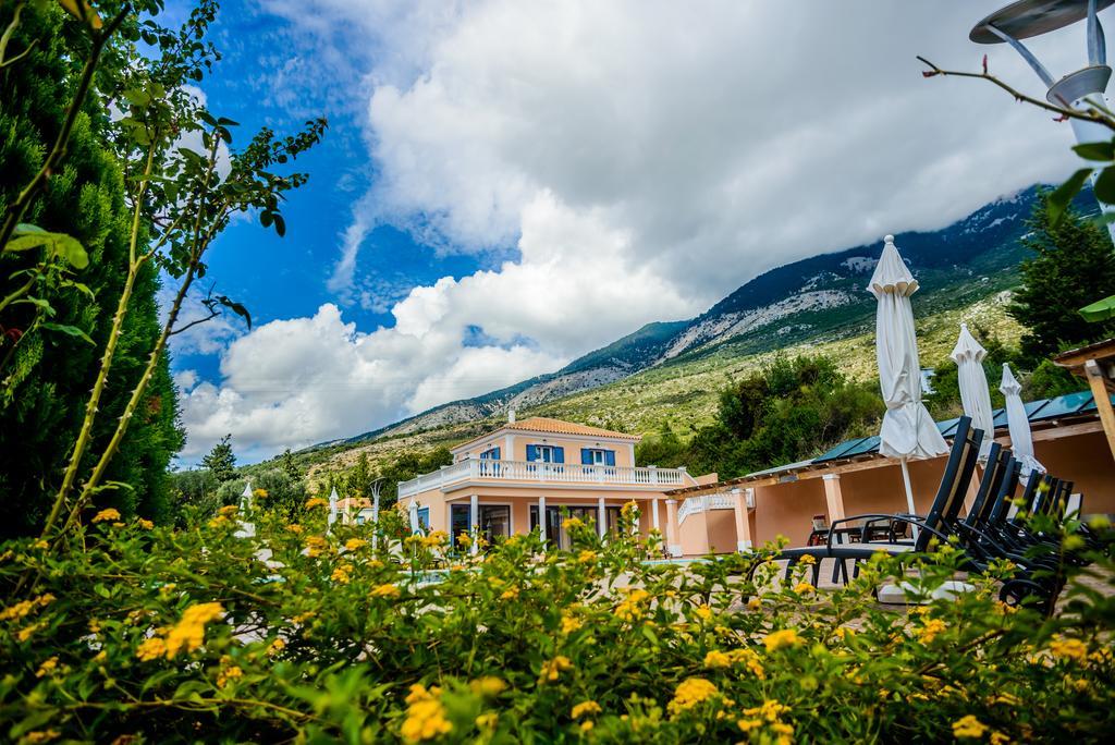 Casa Di Luna Λουρδάτα Εξωτερικό φωτογραφία
