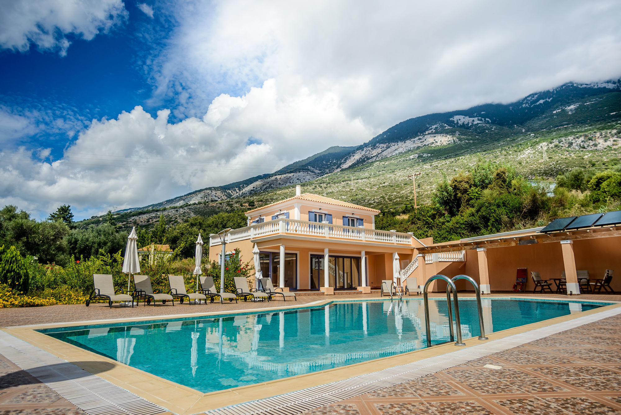 Casa Di Luna Λουρδάτα Εξωτερικό φωτογραφία